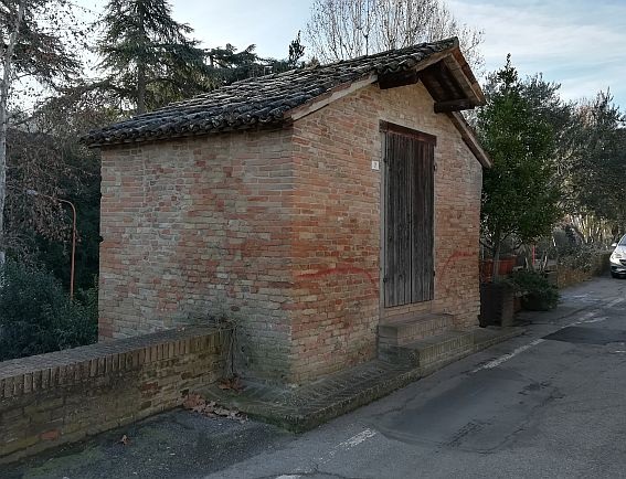 Foto di Torrette delle mura antiche (Via Mura Giardino Pubblico)